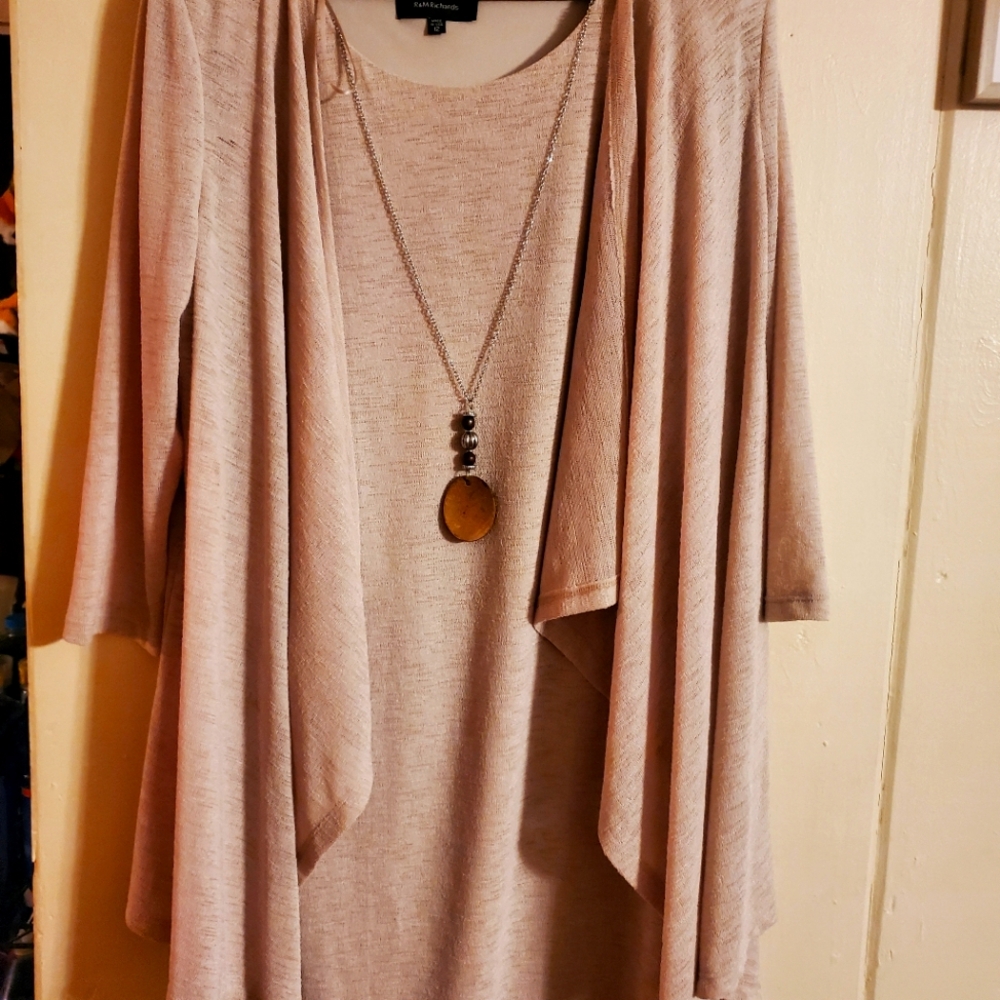 R&M dress size 12